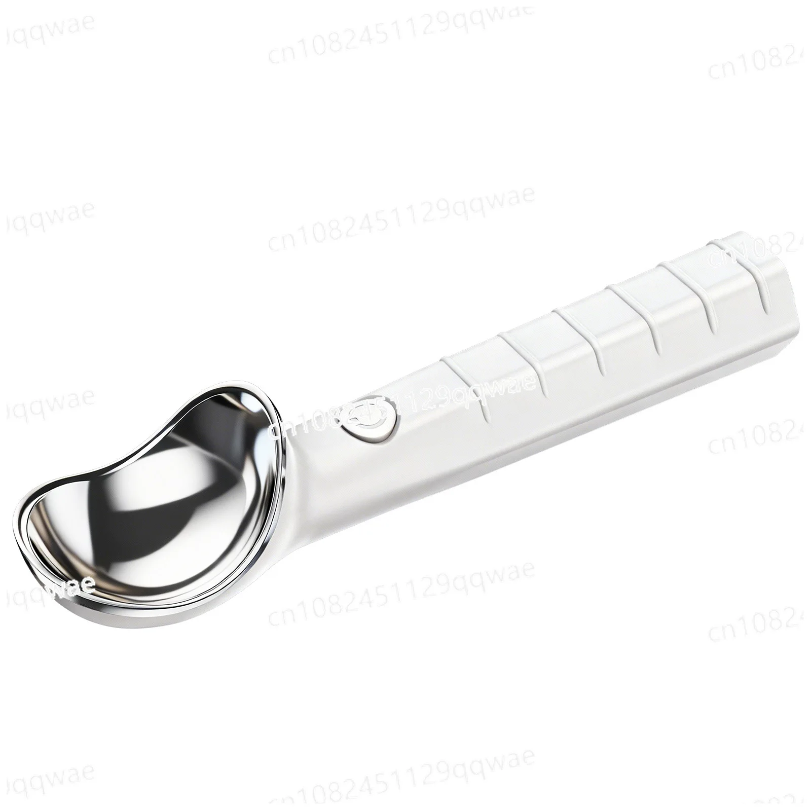 

Электрическая ложка для мороженого с подогревом из нержавеющей стали, самонагревающаяся ложка для гельато для легкой подачи