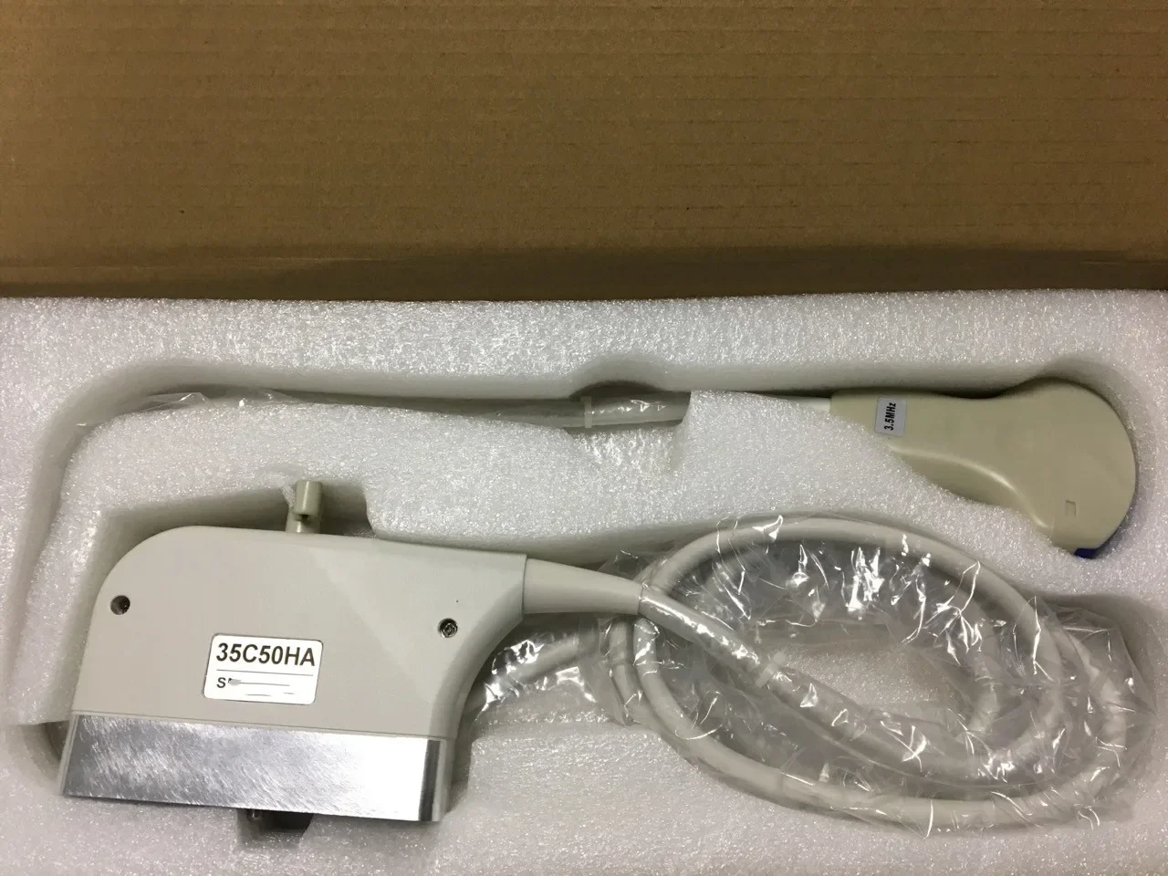Good Quality Ultrasound 3.5MHz Convex Probe Compatible Mindray 35C50HA for DP-9900