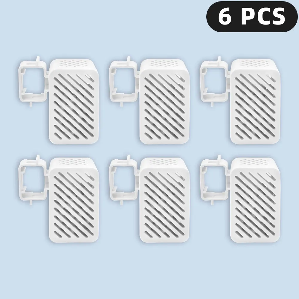 Kompatibel mit ( Dreame X50 Ultra / X50s Pro Ultra / L50 Pro Ultra / L40s Pro Ultra ) Ersatzteile Zubehör Silberionen-Bakterienostatisches Modul, Abwassertank-Desodorierungspartikel