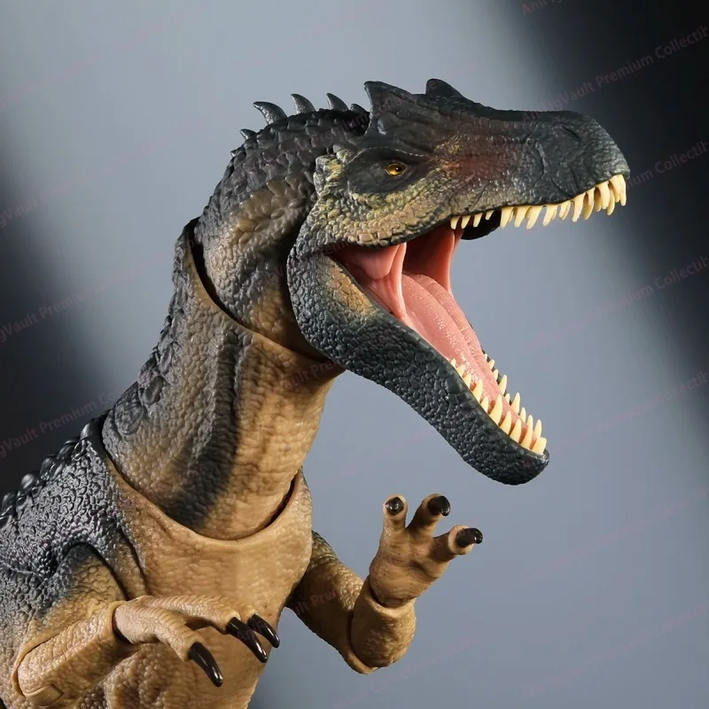 Jurassic Hammond Collection Series Savage Dragon Allosaurus Scythe Dragon Large Moving Dinosaur - view 5