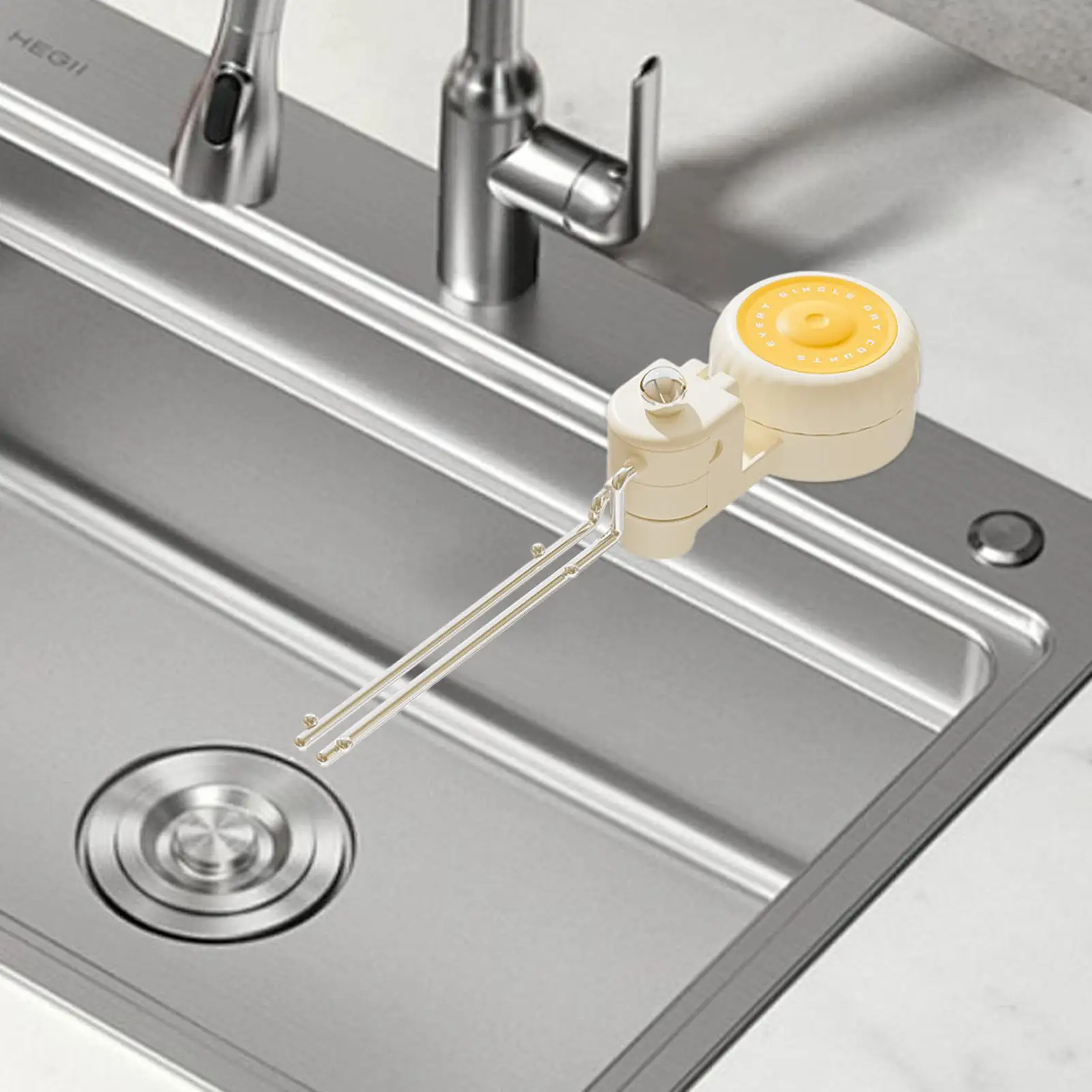 Sink Drain Strainer Basket Sink Drain Rack Suction Cup Mesh Bag Stand For Kitchen Bathroom Prep Zone Bar Dishwashing Area