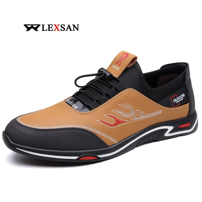 

Men's Casual Sneakers Breathable Luxury Trainer Race Shoes Fashion Loafers Running Shoes for Male Comfortable Tenis