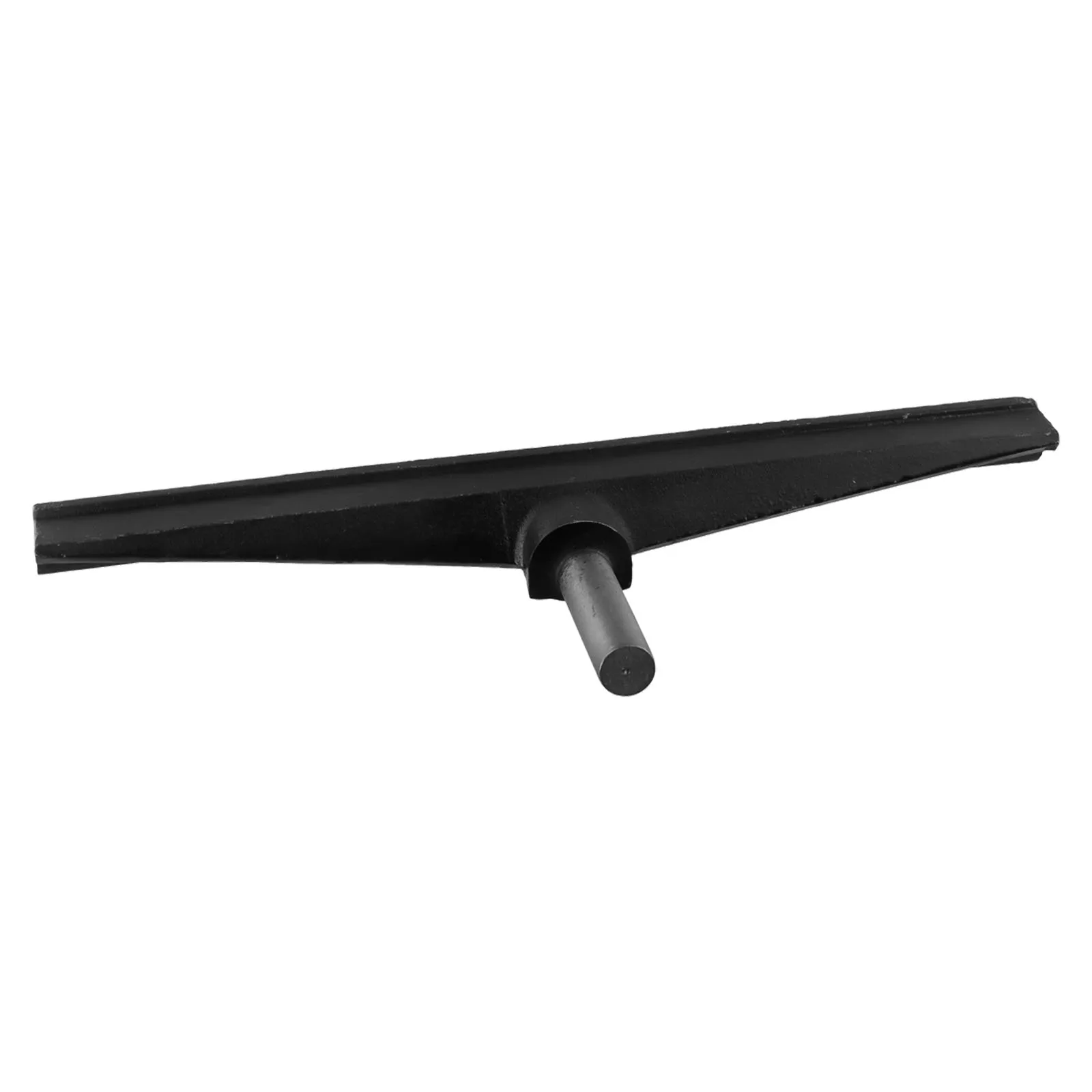 1Pc 12'' Lathe Tool Rest Cast Iron Woodworking Turning Tool Holder 300mm 16/25mm Adapter For Woodworking DIY Tools Parts