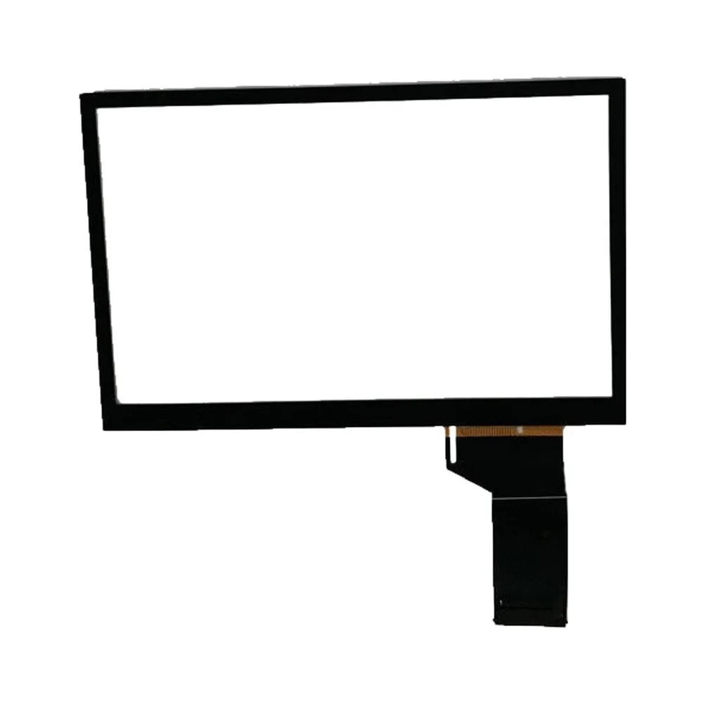 For 2015-19 MIB2 HEAD UNIT SAT NAV TOUCH SCREEN DIGITIZER Part Number:5C0035680G Glass Car Display Panel Accessories