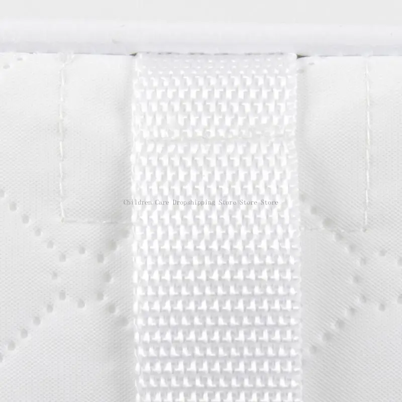 Panno da pannolino per bambini neonati con cintura sicurezza Fare tessuto a prova acqua