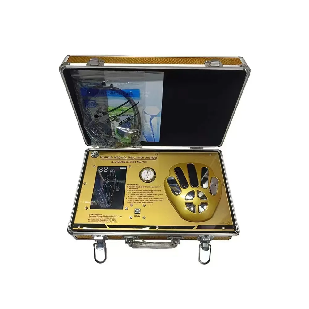 2024 software quantum resonance magnetic analyzer health