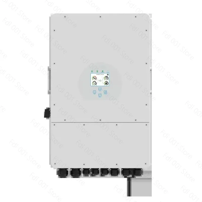Low voltage single-phase hybrid energy storage inverter 3kW photovoltaic energy storage integrated machine