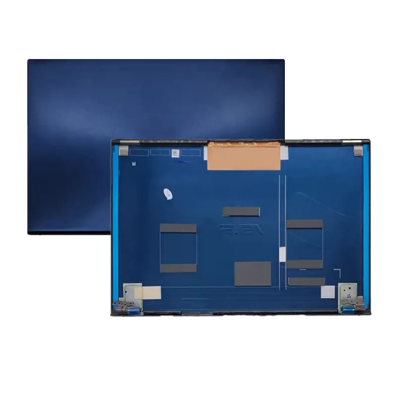 Original For ASUS ZenBook 15 UX534 UX534F UX534FA Laptop LCD Top Cover/Palmrest Upper Case/Lower Bottom Case