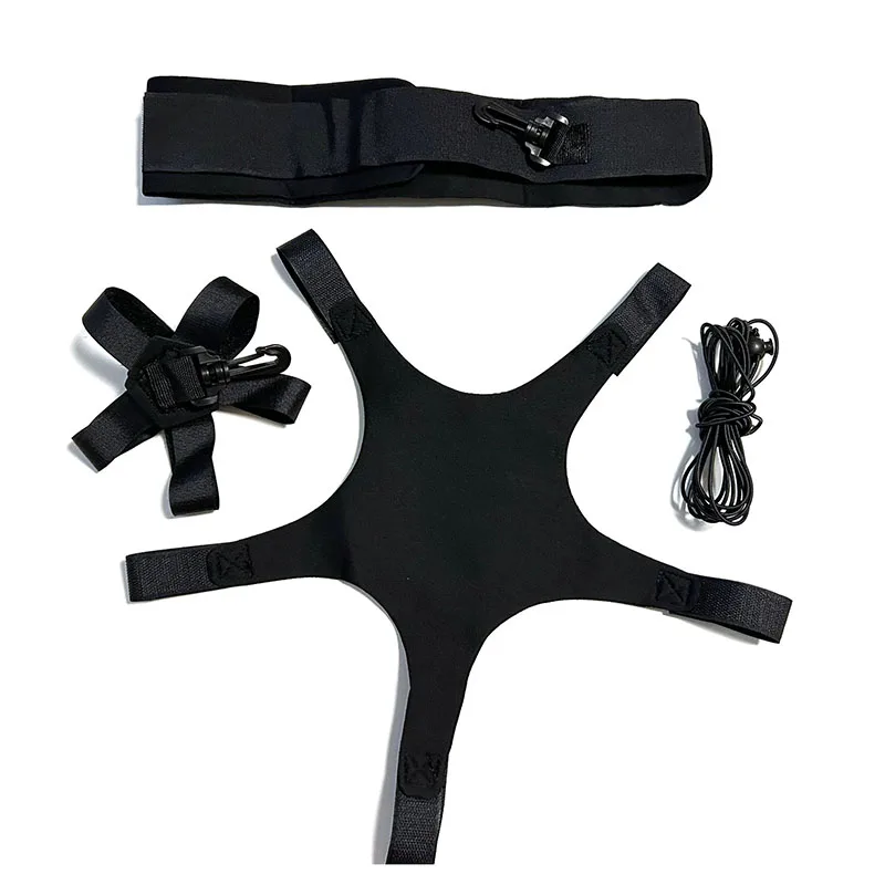 

Football training bobble belt bobble trainer ball control training belt football training supplies