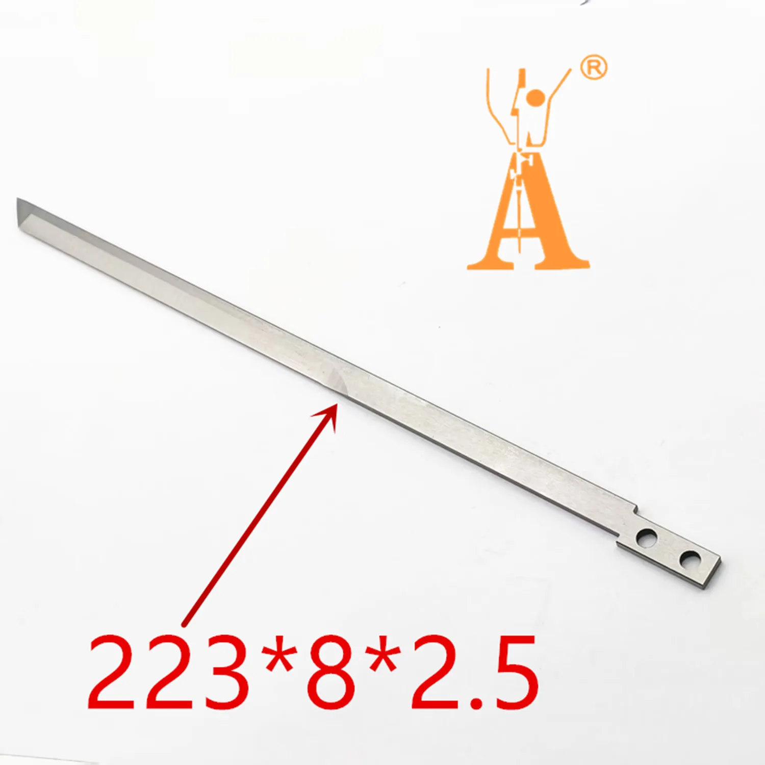 

01411/105935 CAD Blade for GERBER Computer Cutting Machine 223*8*2.5 Sewing Machine Parts
