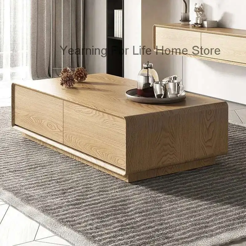 

Hallway Luxury Coffee Tables Nordic Aesthetic Unique Coffee Tables Square Design Vintage Meubles Entrance Hall Furniture