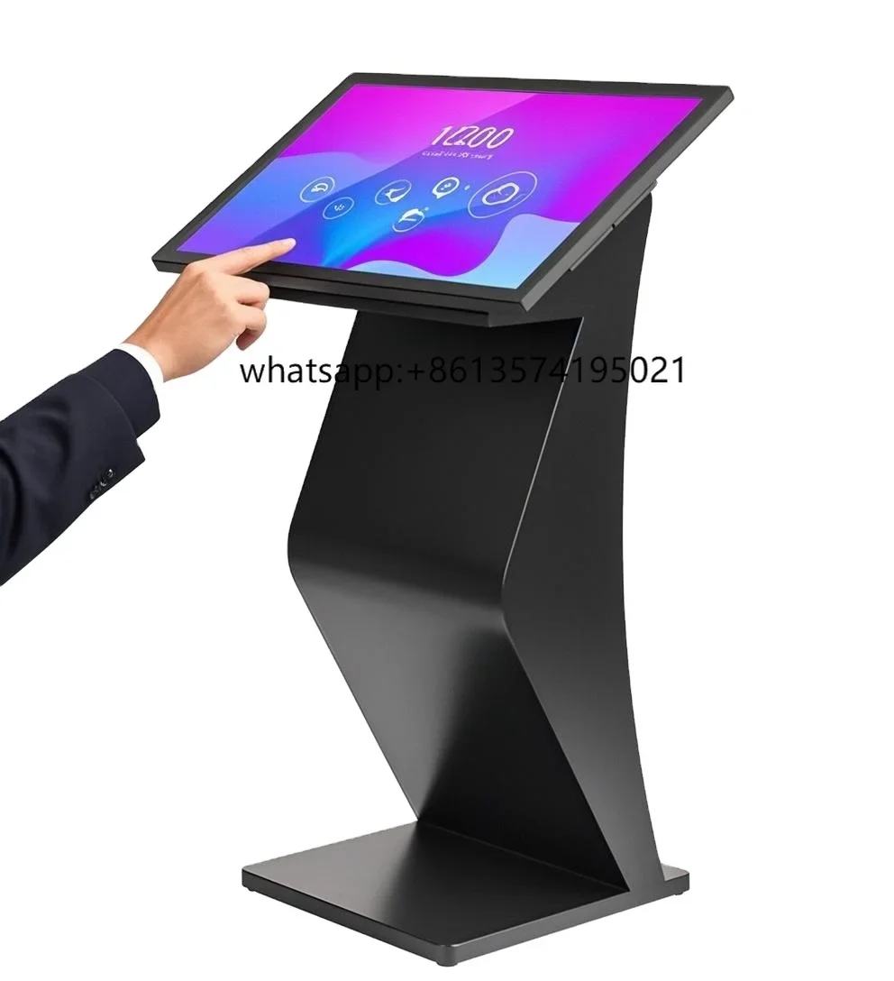 

TdTouch Information Tablet Windows Interactive Display Touch Screen Information Inquiry Kiosk Price For Airport Mall Library
