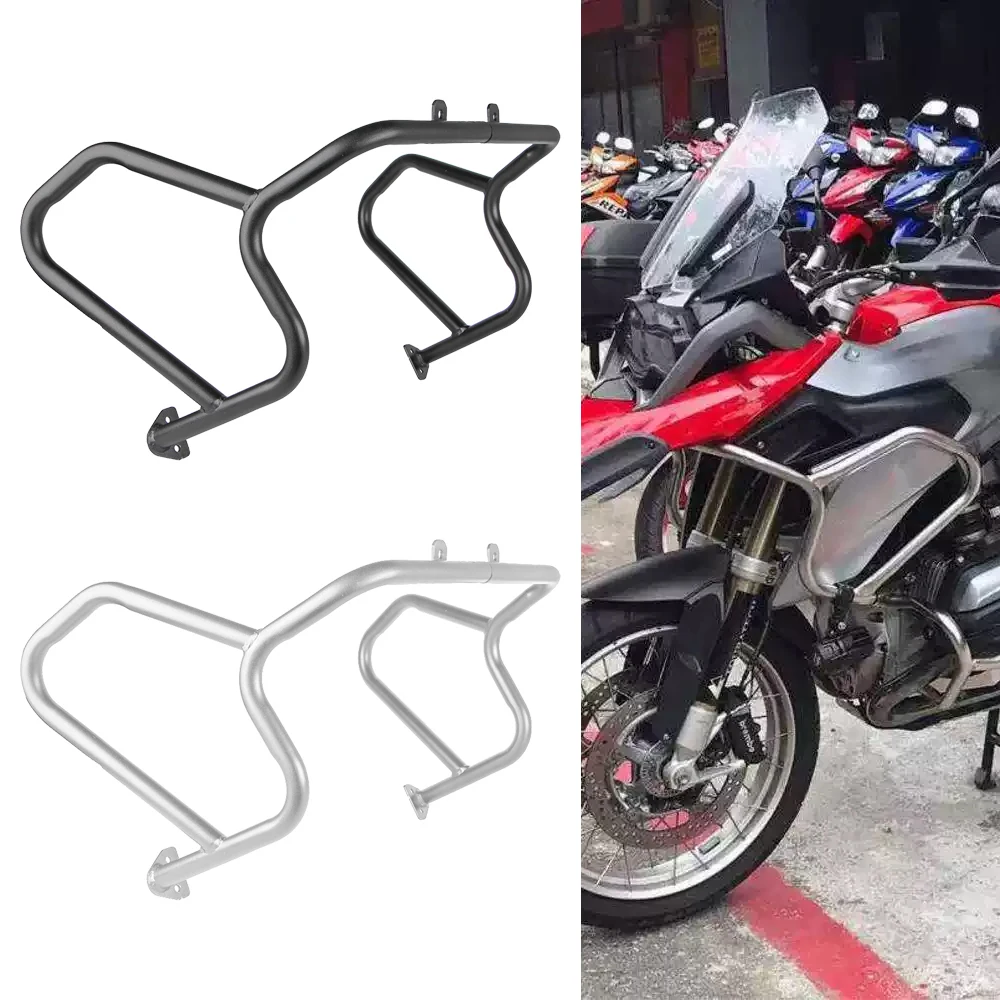 Upper Part Bumpers for BMW R1200GS R1200LC R1200 GS LC R 1200 2013-2019 Motorcycle Crash Bar Guard Frame Cover Protection Bumper