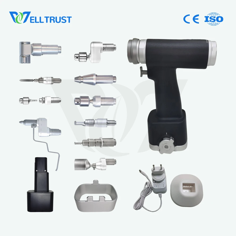 Veterinary Multifunctional Drill Pet Equipment Orthopedic Surgical Instrument Bone Saw Machine Medical Accessories for Animal