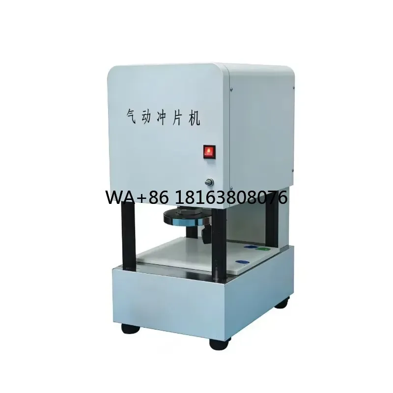 HD-25A High Accuracy Pneumatic Testing Machine Pneumatic Sample Punching Machine