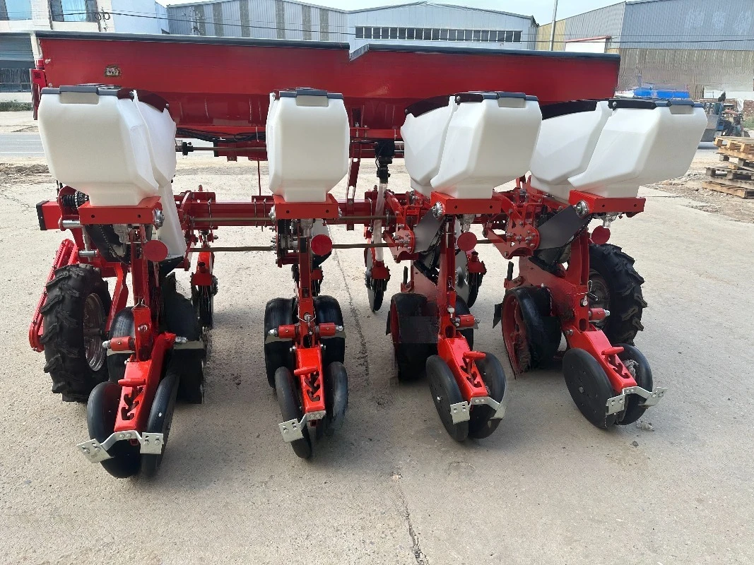 Brand New Original Four Rows  No-till Planter Seeder for Farm Cultivation