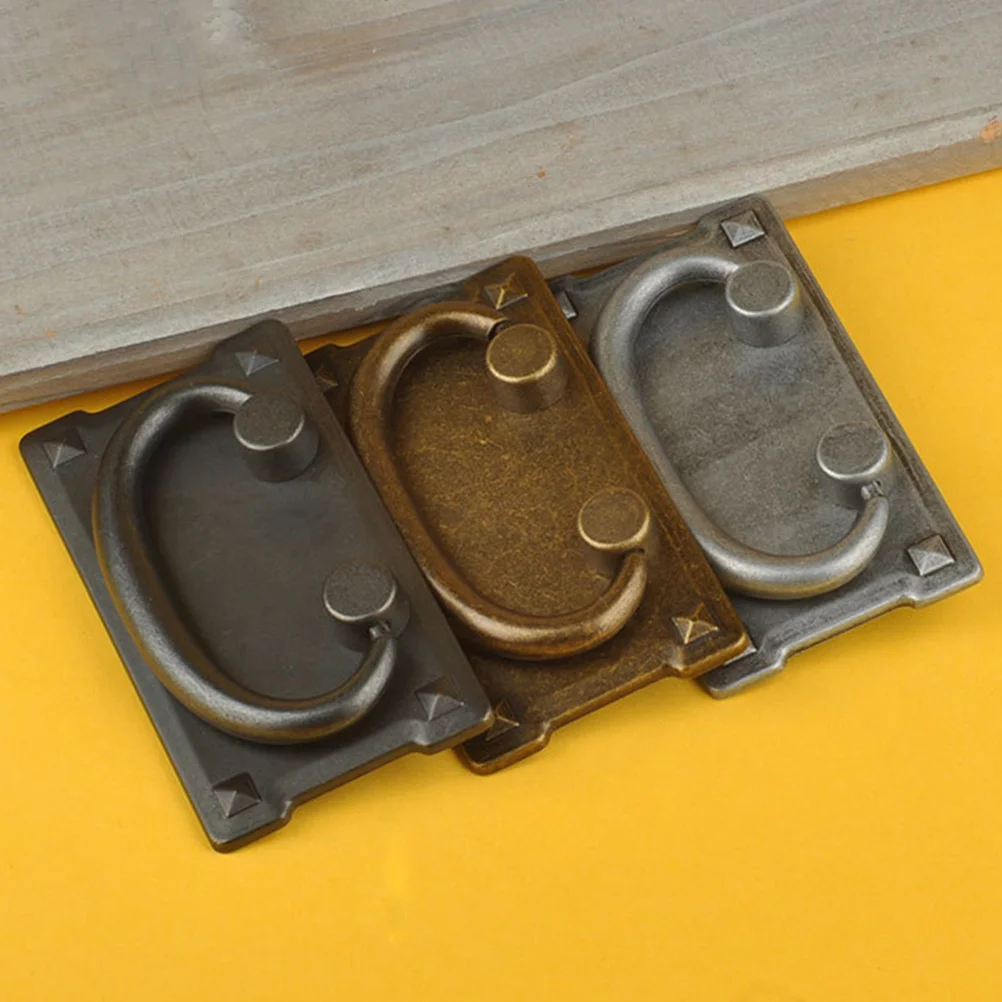 

1 Piece Bronze Finish Zinc Alloy Safety Grab Bar for Bathroom Wall Mounted Anti-Slip Support Rail Handrail for Elderly Disabled