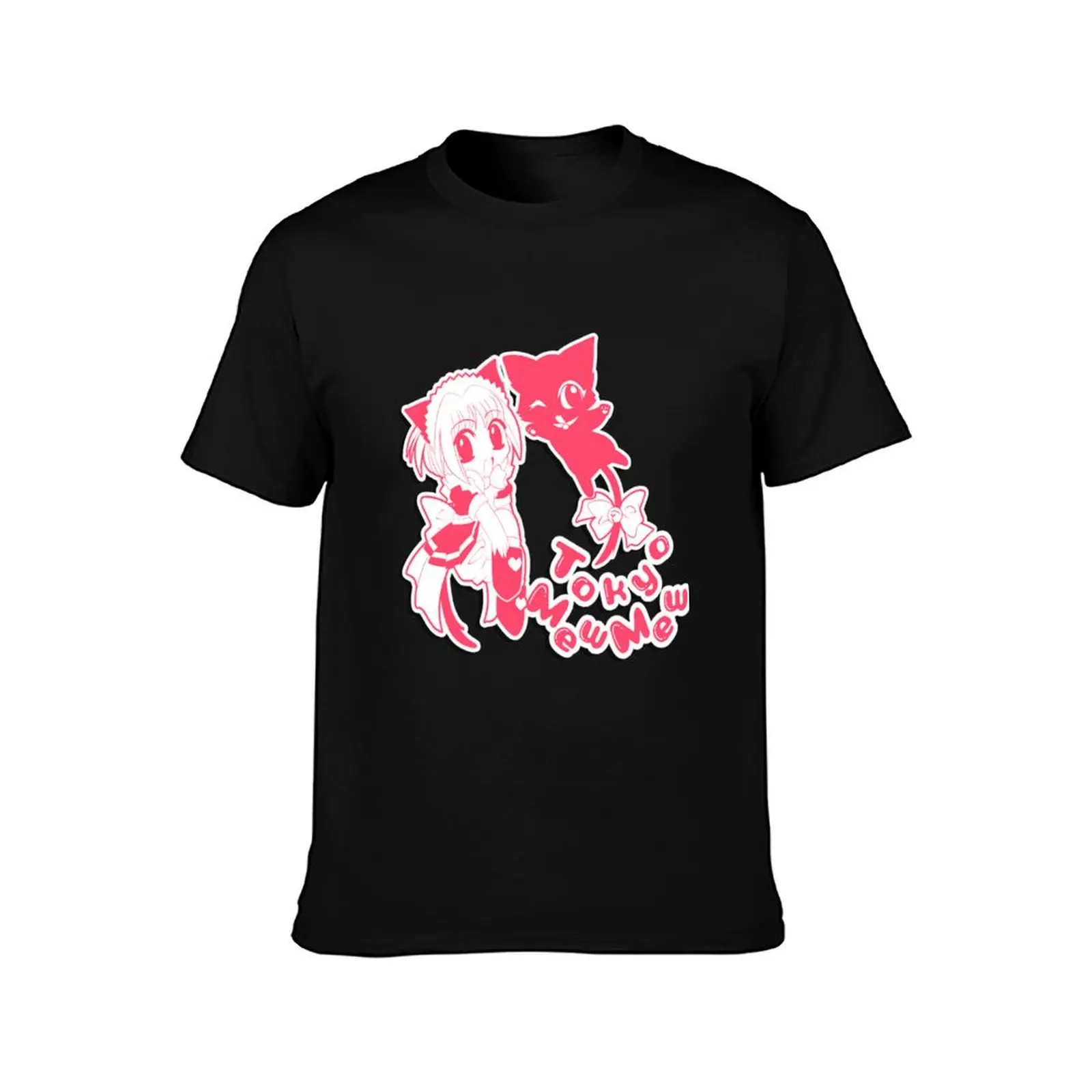 Tokyo Mew Mew - Furoku style T-Shirt High Quality Durable T-Shirt