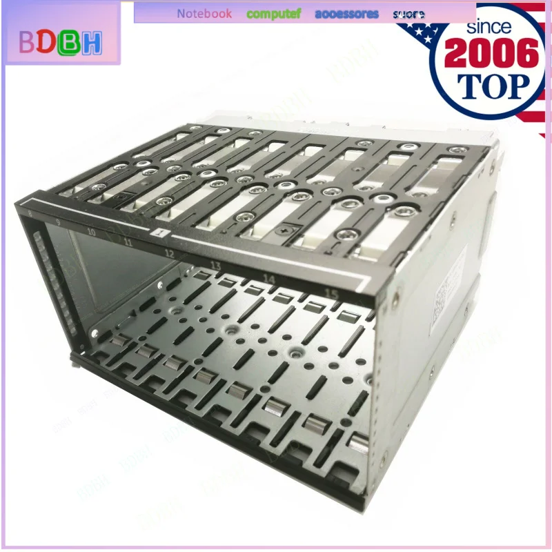 For Dell PowerEdge R720 R720XD R730 R730XD R820 8x 2.5
