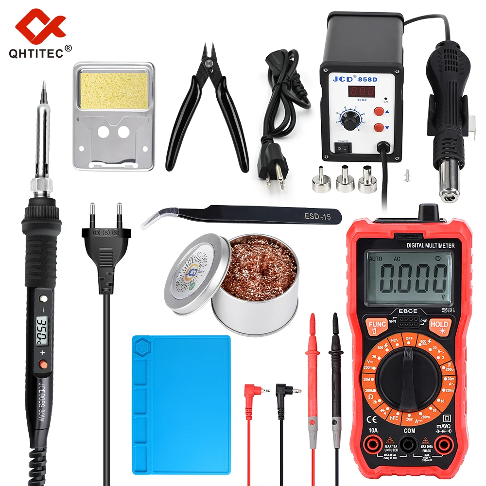 

DM02 Digital Multimeter Voltage Resistance Meter AC/DC Ammeter 600V Voltmeter Multimetr Electrician LCD Backlight Ohm Test NCV