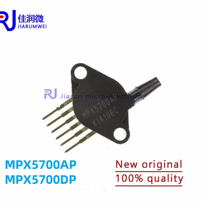 MPX5700AP SIP-6 Analog Voltage Pressure Sensor Transmitter 15kPa~700kPa 5V