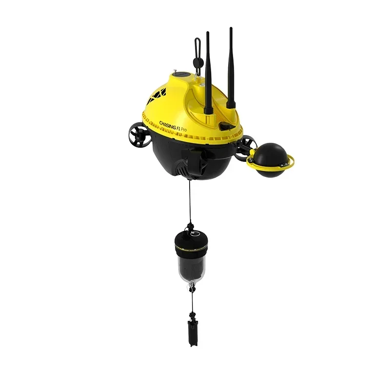 CHASING F1 Pro Beginner Friend Remote Control 2km Image Transmission Bait Boat
