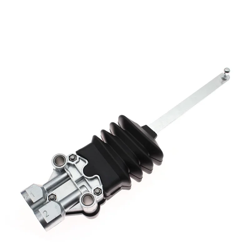 Клапан регулировки высоты автомобиля, клапан пневматической подвески 20531965 20410492 4640070190 для Volvo FH 12 16 II FM FMX 1993-2012-M53K