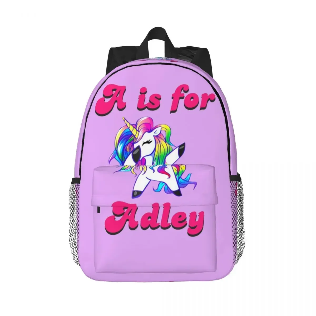 

Популярный новый рюкзак Afor Adley с героями мультфильмов, Лидер продаж, рюкзак для мальчиков и девочек, сумка для книг, сумки на плечо для мужчин, женщин, детей, школьная сумка