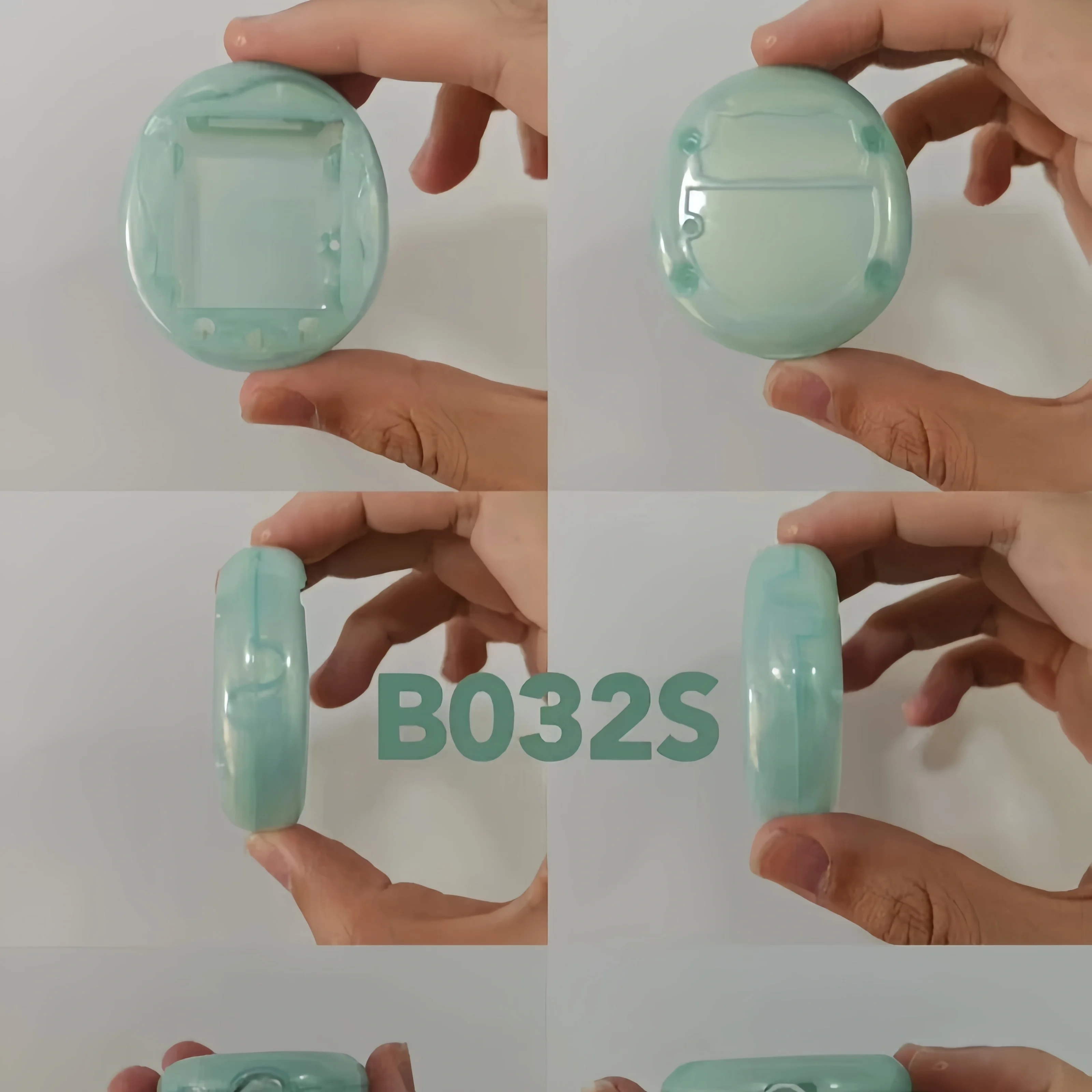 

Новый сменный корпус Bandai Tamagotchi Uni, серия BK не включает кнопку «Назад». Только внешняя оболочка