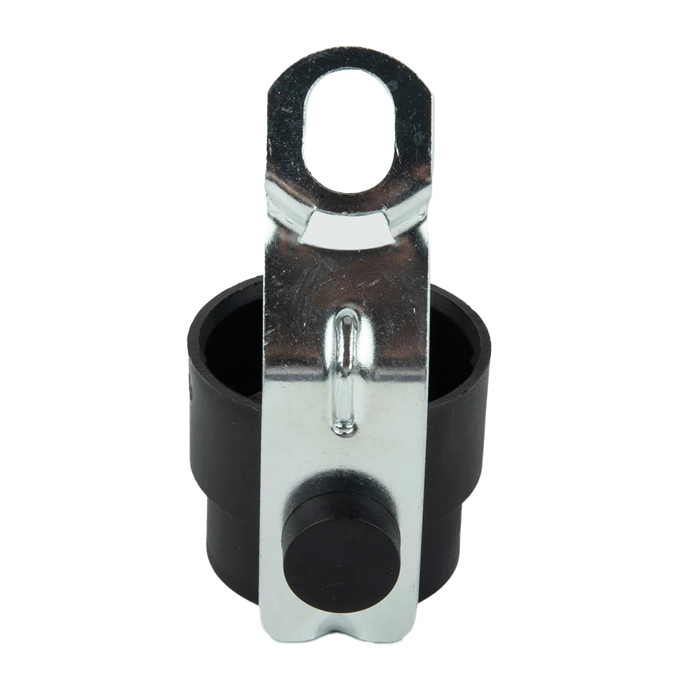 1pc Trailer PlugHolder Dirt Protection Adapter Weatherproof Protective Accessor For 7 To 13P Trailer Dirt Protection PlugAdapter