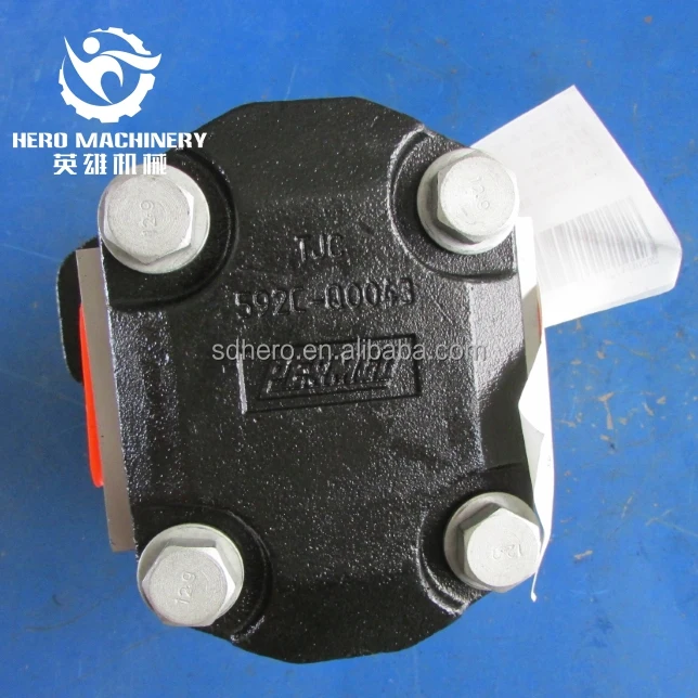 Wheel Loader Parts Gear Pump 803076108 141103361 for Construction Machinery Parts