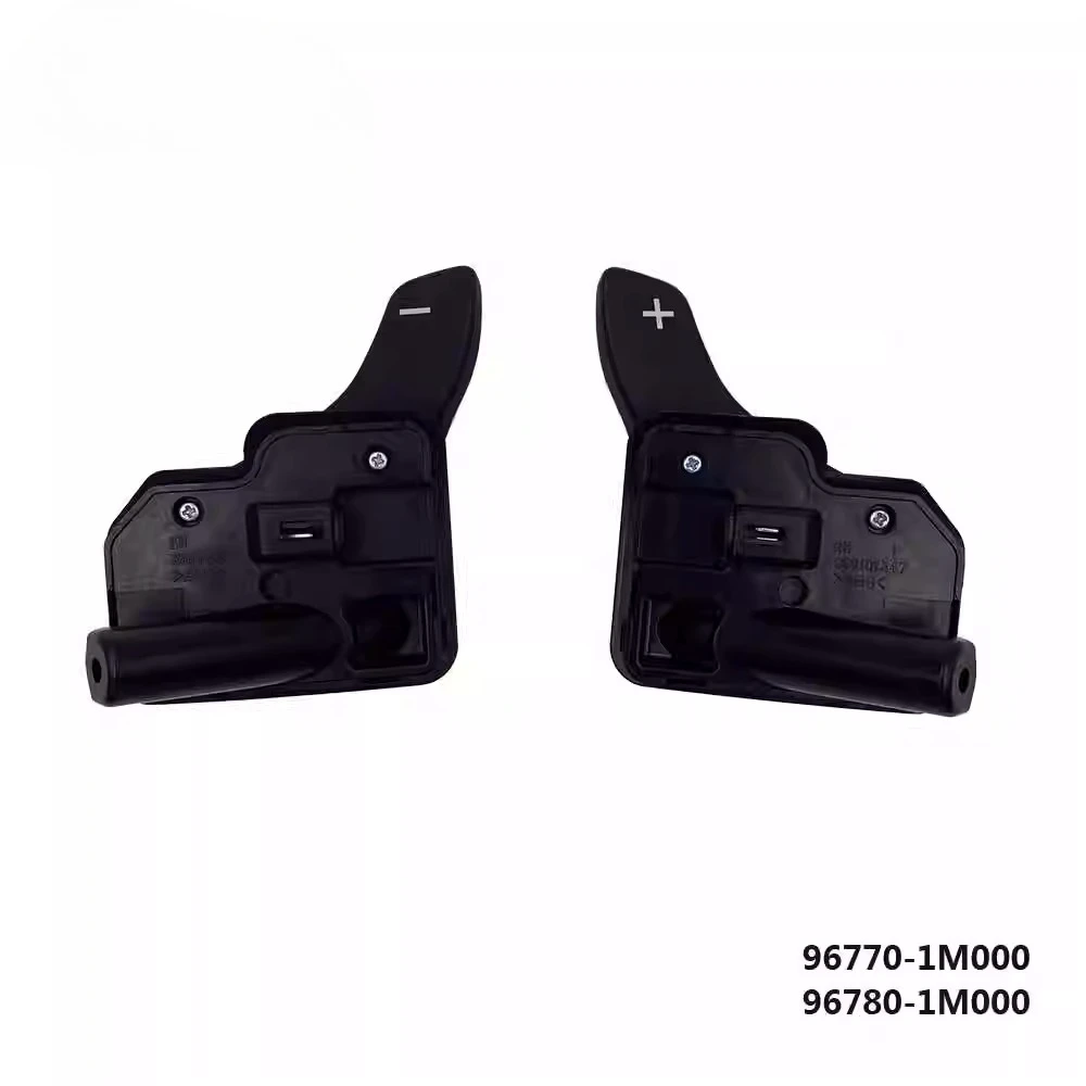 

For Kia 09-16 Forte High Configuration Steering Wheel Shift Paddles Shift Gears Upshift and Downshift Shift Switch 96770-1M000