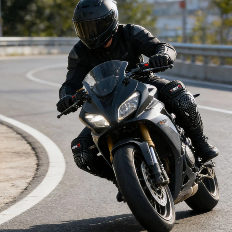 vemar-落下防止モトクロス膝パッド保護具通気性サイクリングライディングレッグガードモト-mtb-atv-レーシングアクセサリー