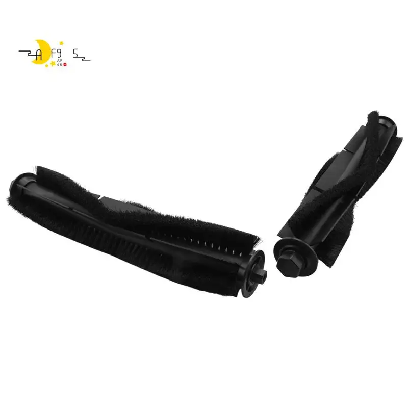 

AF95-2PCS Roller Brush Main Brush For Xiaomi VIOMI S9 Robot Vacuum Cleaner Replaceable Accessories