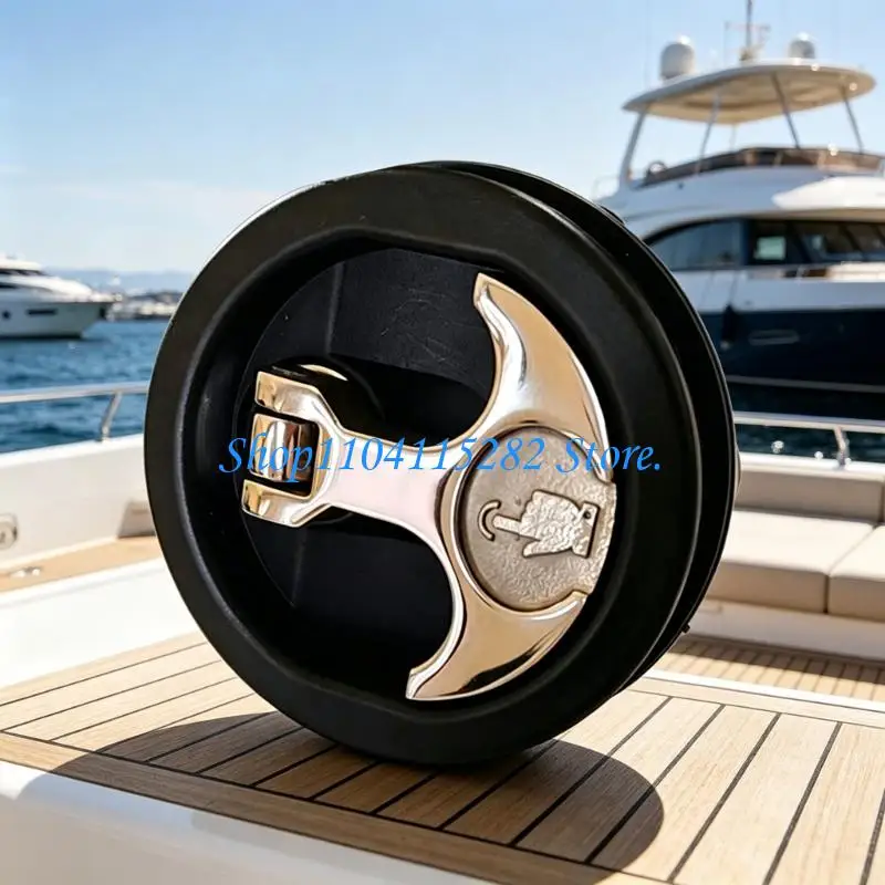High Quality Freshwater Boat Attachment With Universal System And Reinforced 316 Stainless Steel