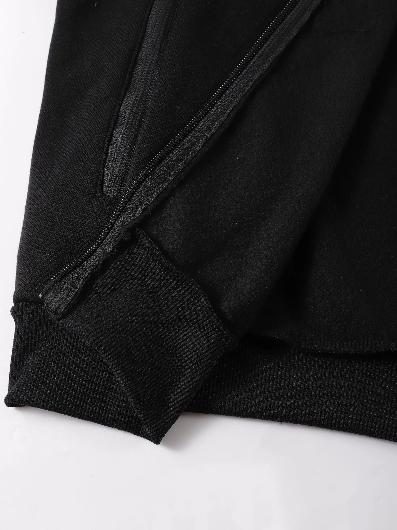 الولايات المتحدة الأمريكية دوري الشمال بروكلين الطباعة الذكور سستة هودي الهيب هوب طويلة الأكمام عالية الجودة مقنعين الخريف ملابس كاجوال للجنسين