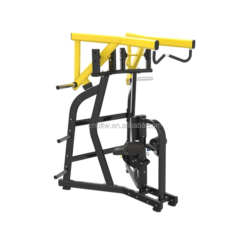 Lat Pulldown Equipamento De Exercício, Equipamento De Musculação, Treinamento De Força, Trat Machine