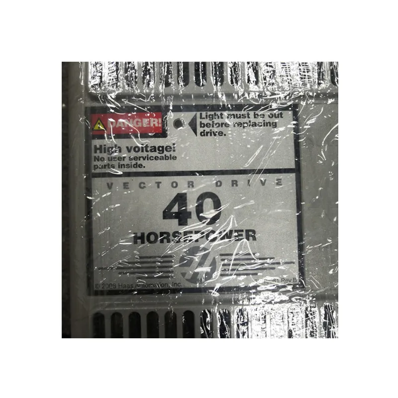 Porsche VECTOR DRIVE - CNC 40HP en STOCK