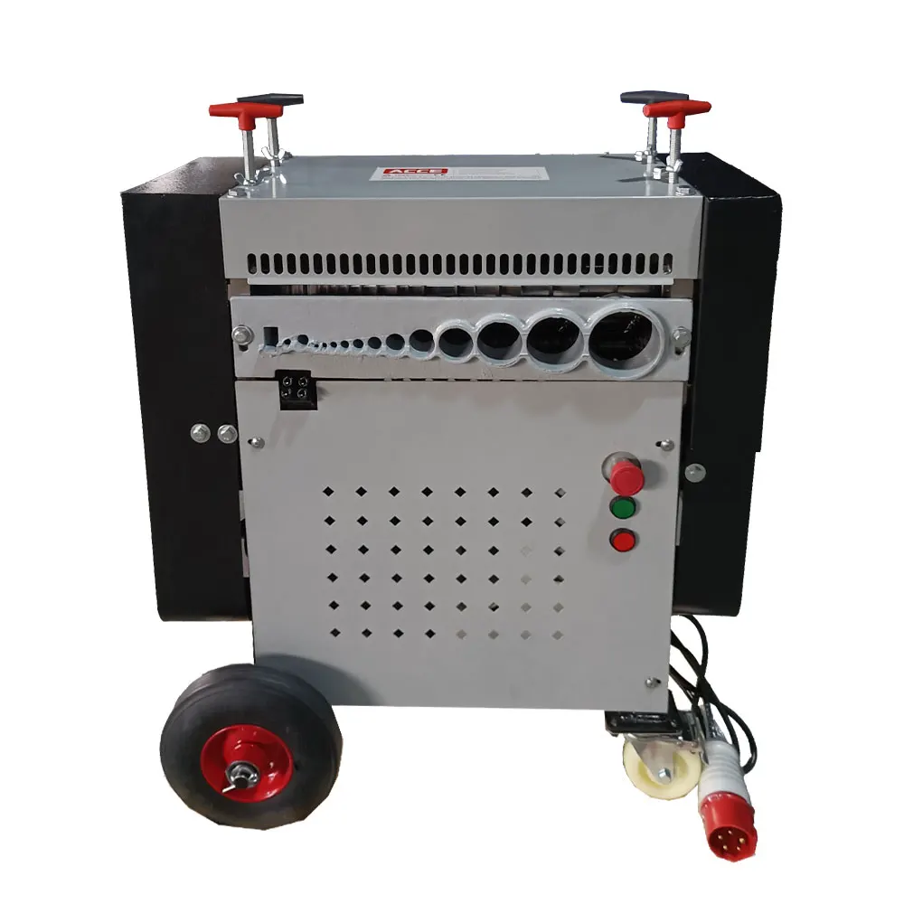 

Thick Electric Copper Wire Stripper Machine Scrap Copper Wire Recycling Machine Big Cable Stripper For Recycling Cable Peel