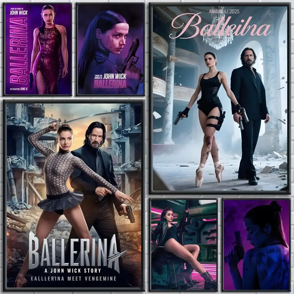 Movie J-John W-Wick… - image