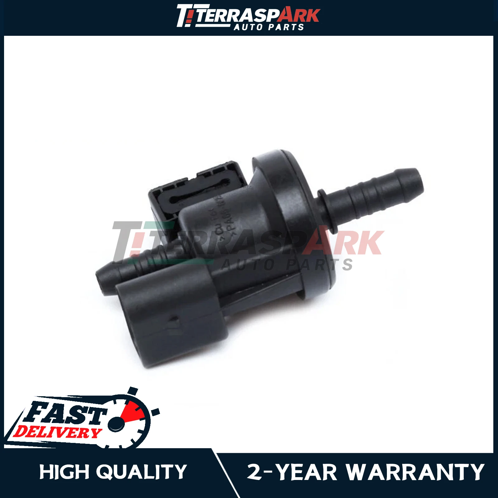 

Fit For Audi A3 A6 A8 RS5 GTI Purge Valve for Fuel Vapor Canister 06E906517A