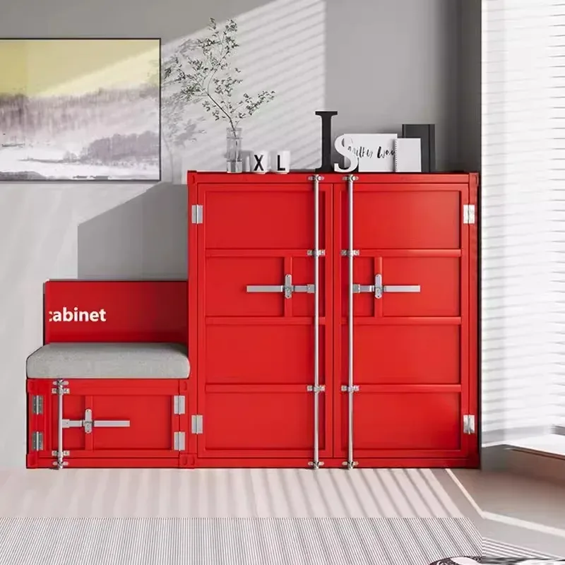 

With Seat Cheap Shoe Cabinets Luxury Stool Design Storage Cheap Shoe Cabinets Living Room Display Archivadores Salon Furniture