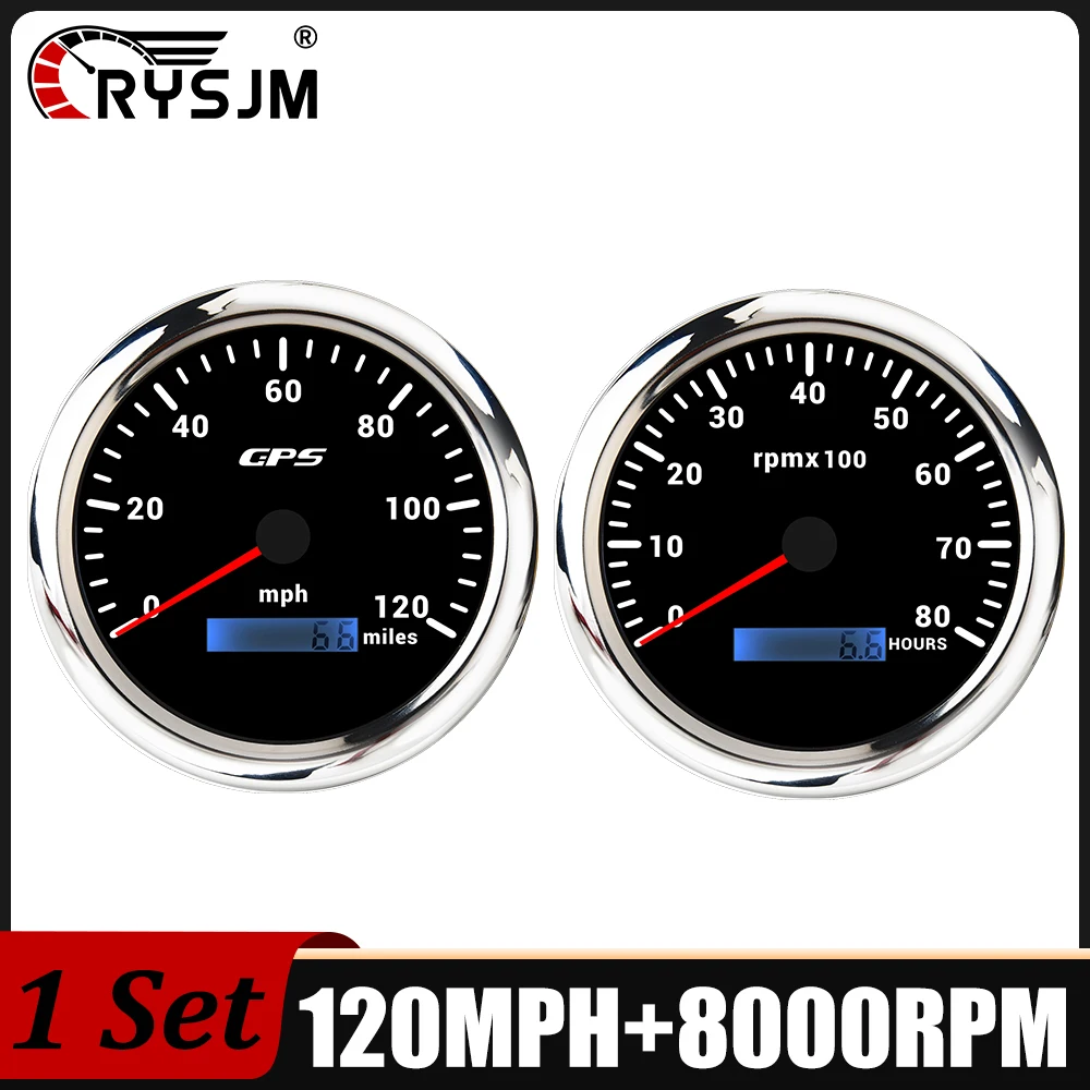 Variant: 120M 8000R BS