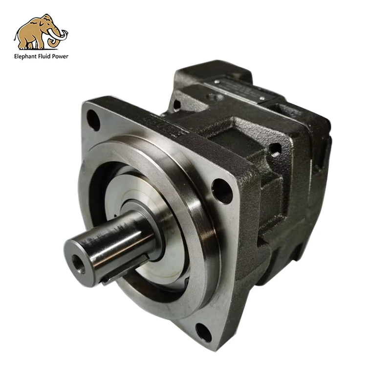 Parker Hydraulic Motor F12-040-MF-IV-K-000-0000-P0