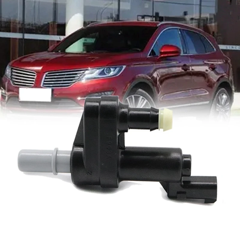 Automotive Fuel Tank Isolation Valve Turbo Control Solenoid Valve For Ford Lincoln MKC 2015-2019 DU5A-9G712-CB