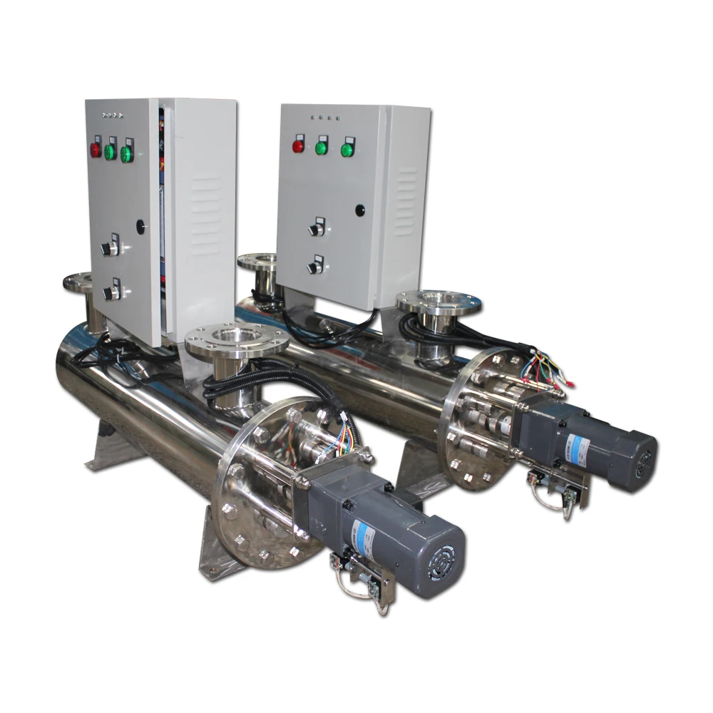 WATER DISINFECTION UV WATER STERILIZER for SWIMMING POOL FILTRATION