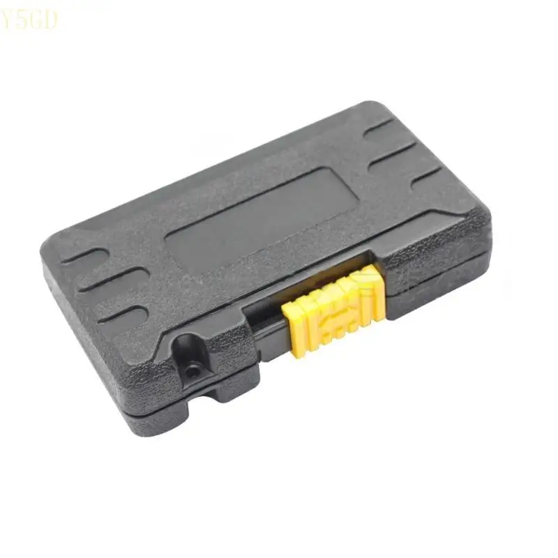 

Y5GD 14Pcs Damaged Screw Extractor Remover for Stripped Heads Screws Nut Bolts