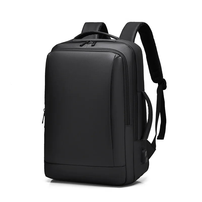 Business Expansion Computer Bag Luggage Multi functional Large Capacity Backpack