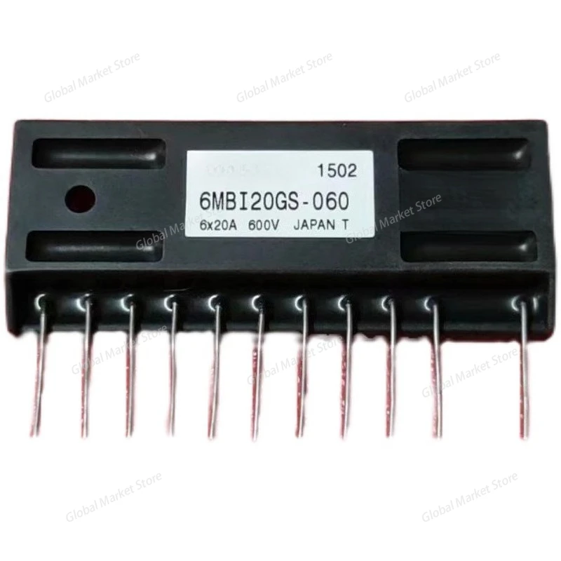 

6MBI25GS-060/-01 6MBI20GS-060 MBI25GS-060A/-01 6MBI15GS-060