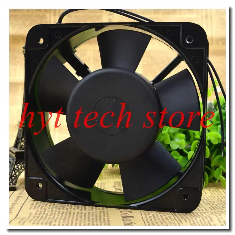 Supply  TJ15050HH AC220V 0.22A 15CM 15050  Metal high-temperature resistant heat dissipation fan